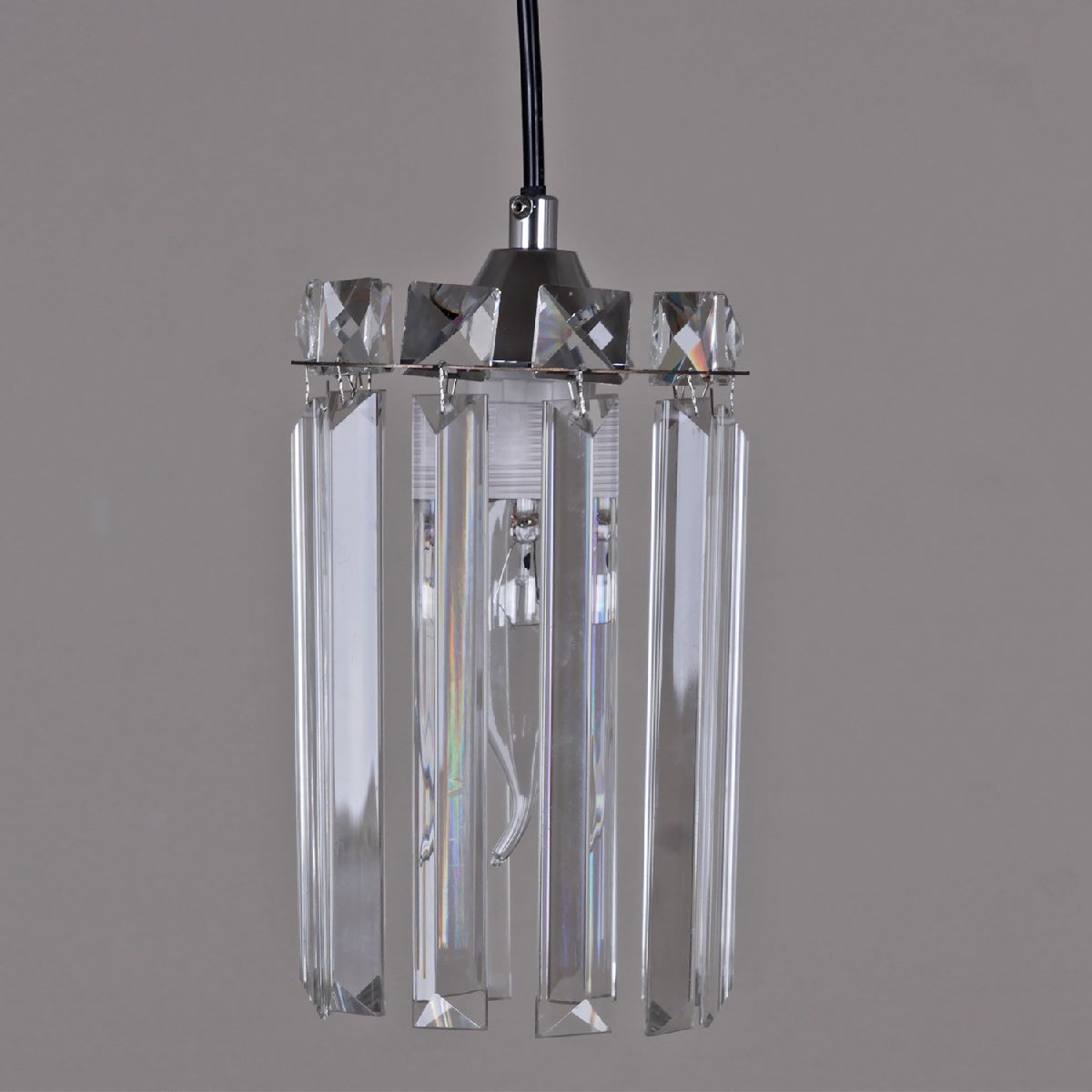 Подвесной светильник Illumico IL3562-1PSQ-24 CR LYRA