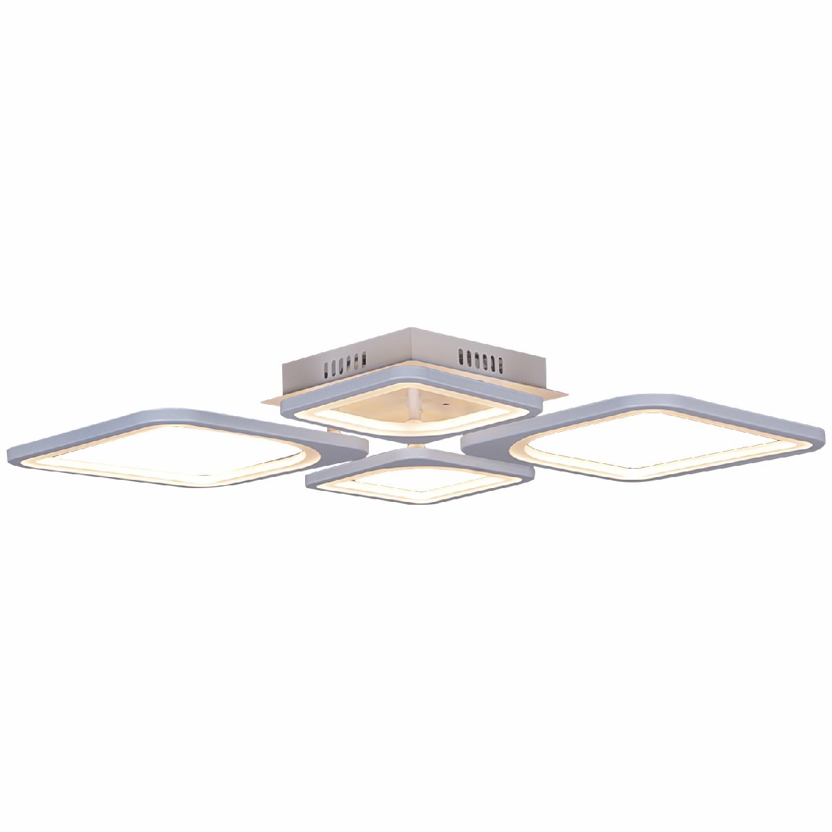 Потолочная люстра Reluce 11005-0.3-2+2 WH