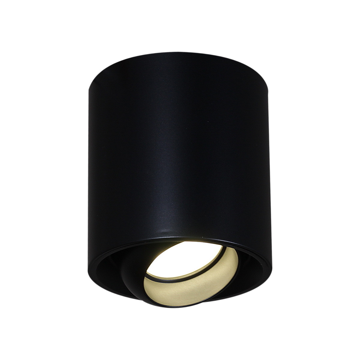 Накладной светильник Reluce 16135-9.5-001 GU10 BK