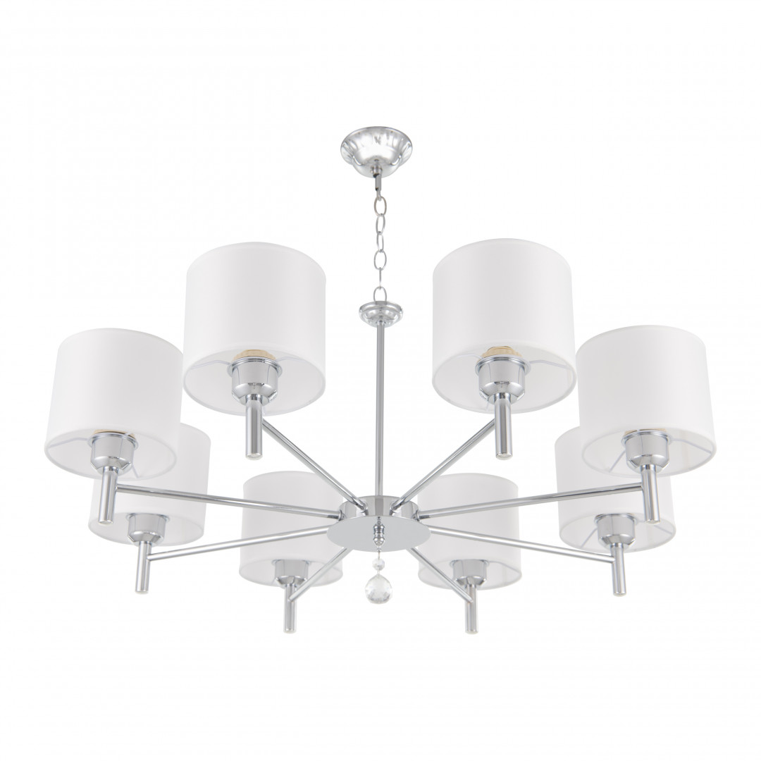 Подвесная люстра Arte Milano Amalfi 332756/8 CR