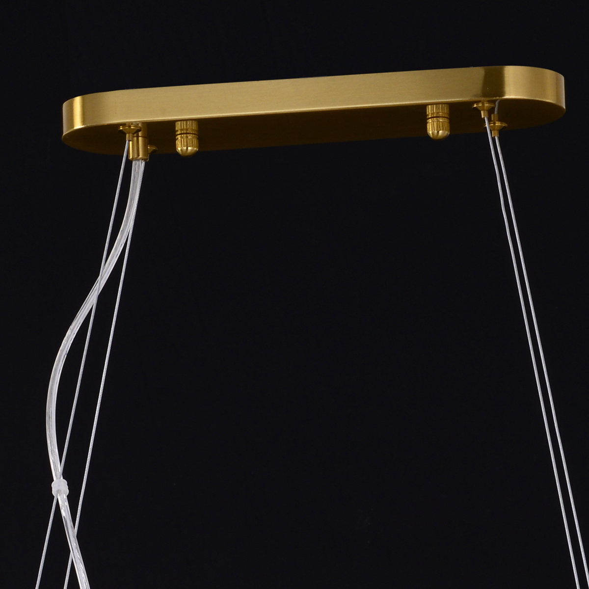 Подвесная люстра Illumico IL5189-8LLS-29 BRASS MIRAGE