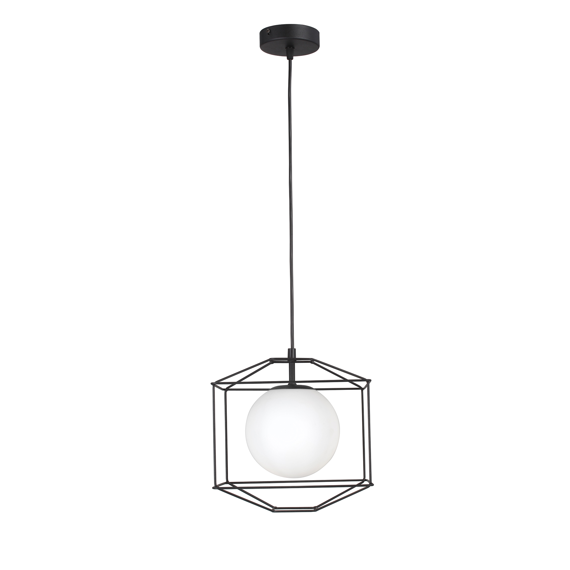 Подвесной светильник Vitaluce V2819-1/1S