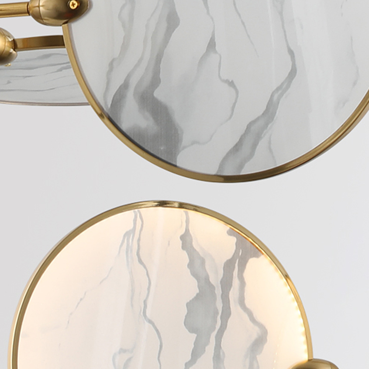 Люстра на штанге ImperiumLoft Nebula 101830-26