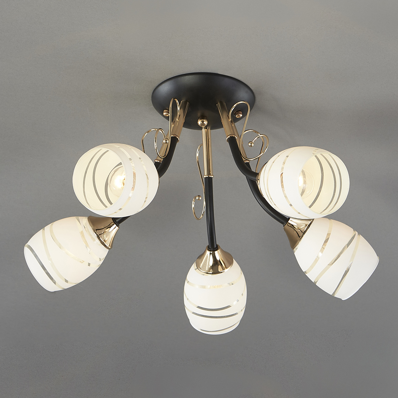 Потолочная люстра Escada Camila 1112/5P