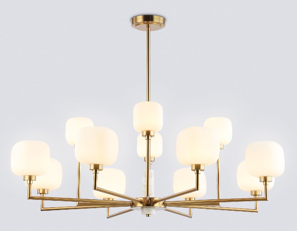 Люстра на штанге Ambrella Light High Light Heigh Light LH53019