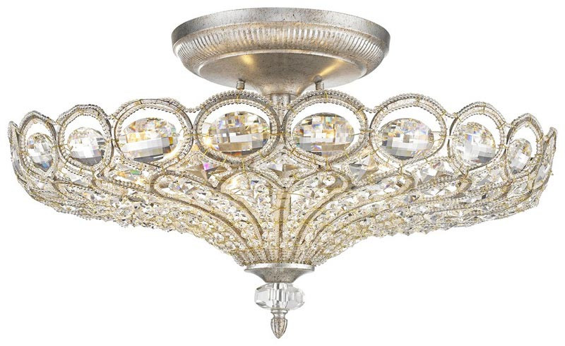 Люстра на штанге WERTMARK WE310.08.207