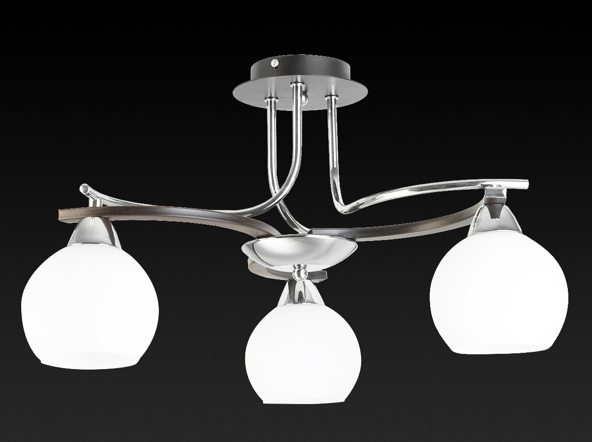 Потолочная люстра Toplight Alison TL2670X-03WC