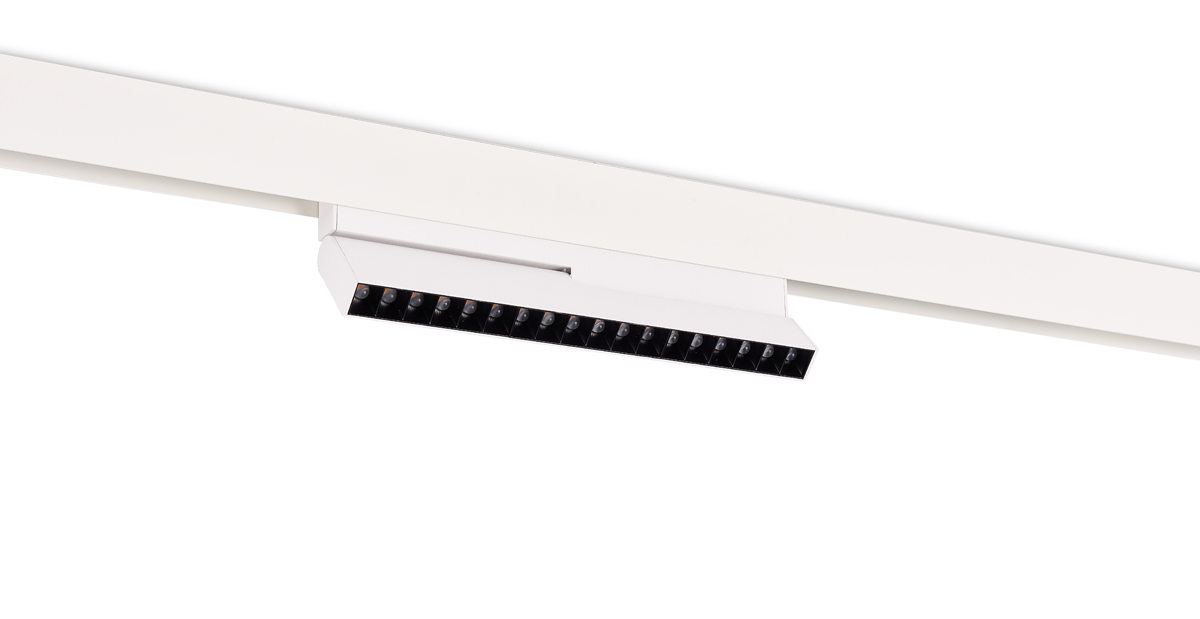 Трековый светильник Donolux Eye Turn DL20292WW18W