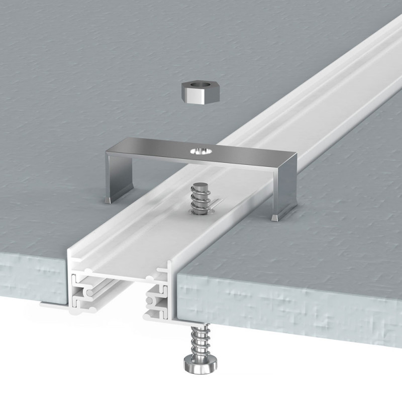 Крепеж Arte Lamp Track Lights White A420005