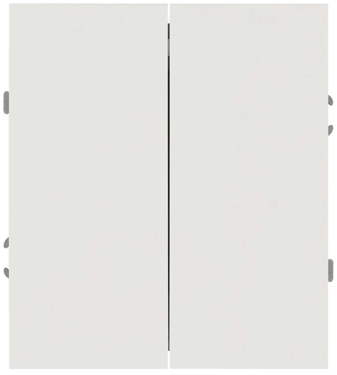 Выключатель ЭРА Arktik 16-1104-01 двойной 10АХ-250В белый Б0070344