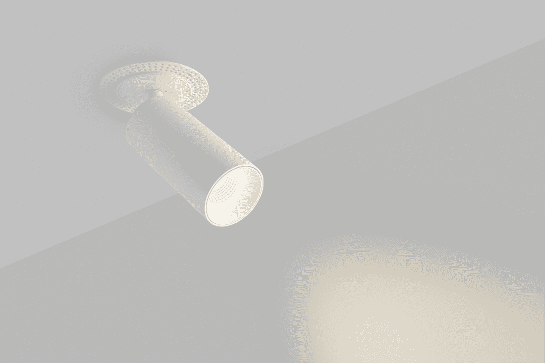 Накладной светильник SWG VL-BASE-WH-WW 003410