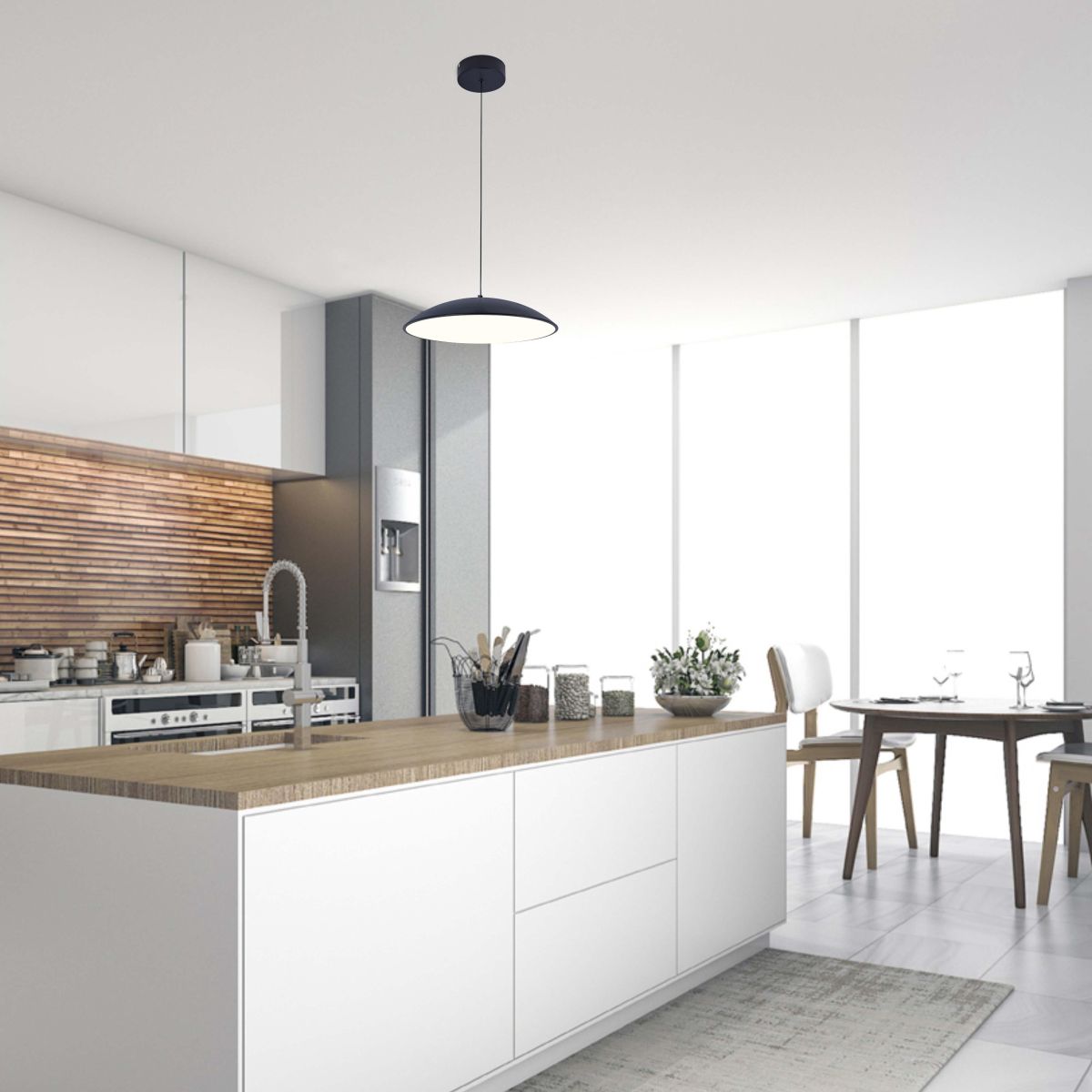 Подвесной светильник Alfa Light F0724-05