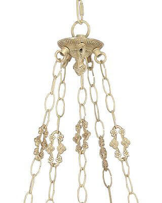 Подвесная люстра Lumien Hall Эльза H17050/5YHG