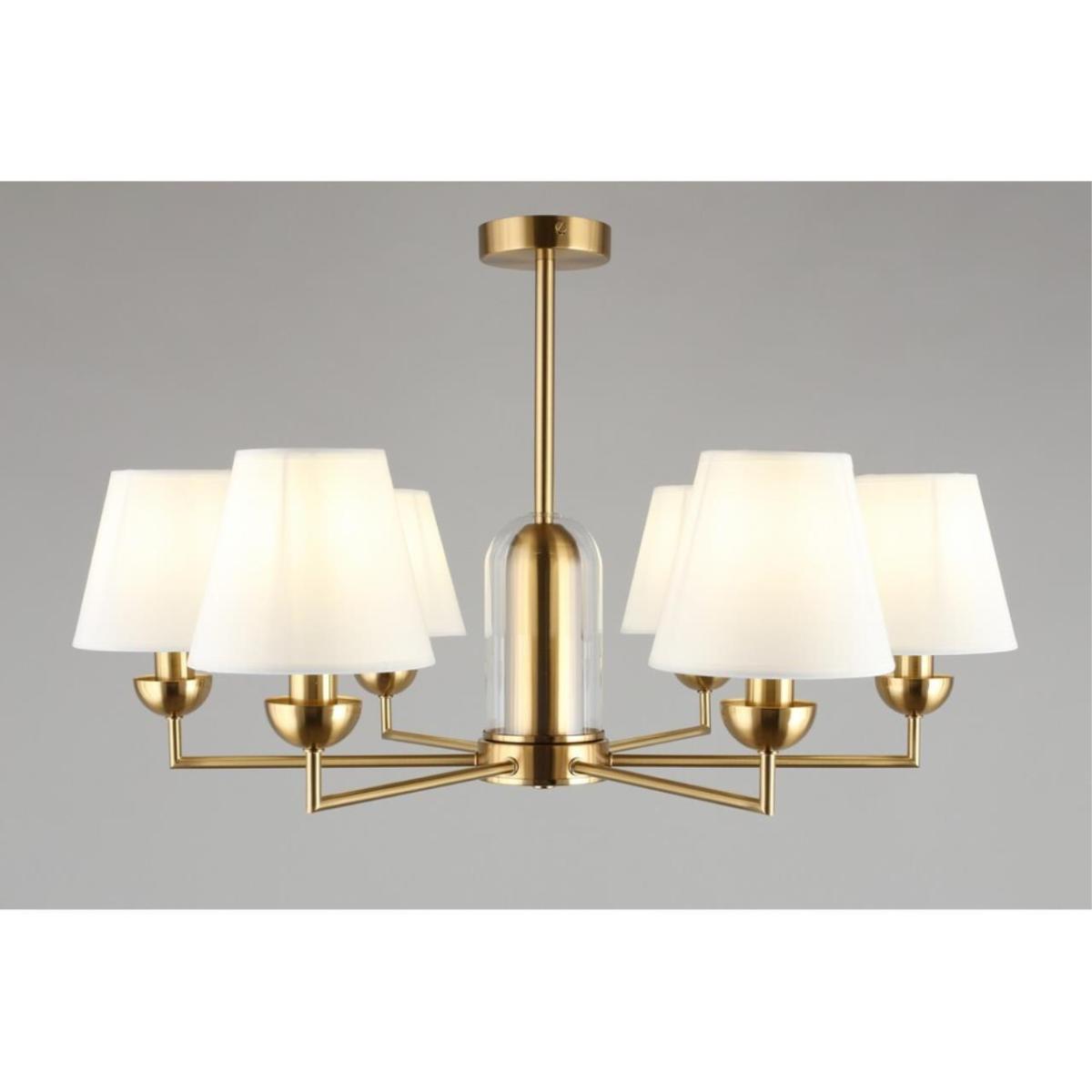 Люстра на штанге Omnilux Lannion OML-68207-06