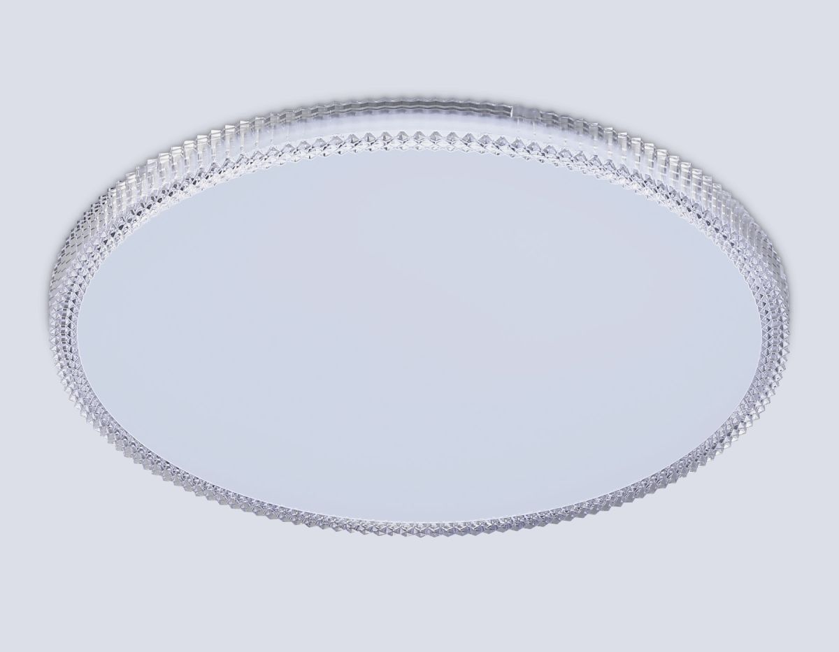 Потолочный светильник светодиодный круглый круглый Ambrella Light Orbital FZ1701