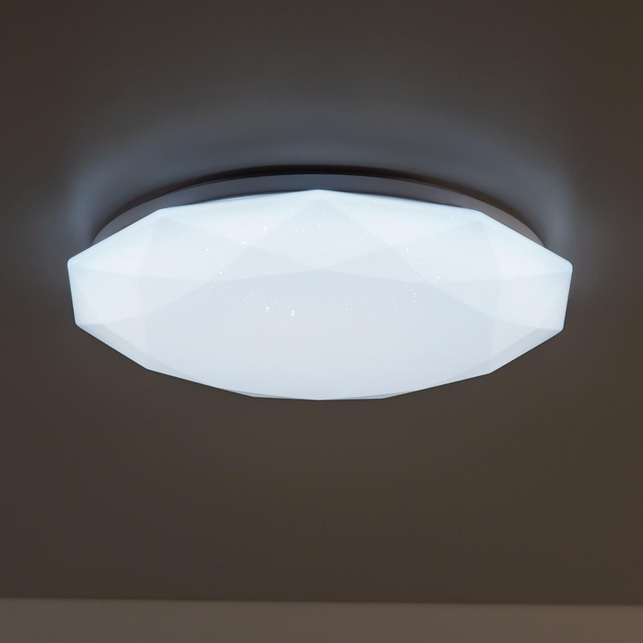 Потолочная люстра Citilux Астрон CL733480G в Москве