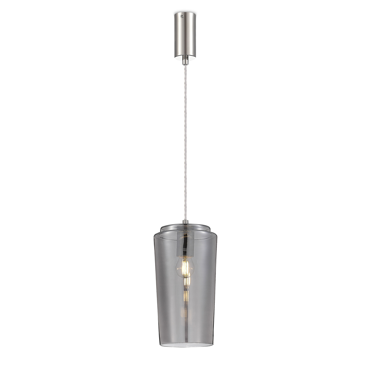 Подвесной светильник Donolux Eleganza S111058.1Smoky