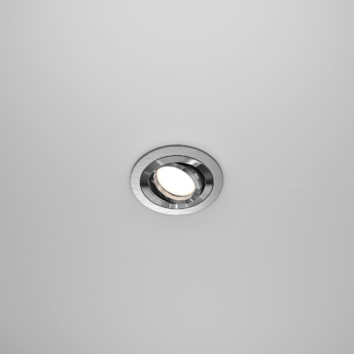 Встраиваемый светильник Maytoni Atom DL023-2-01S