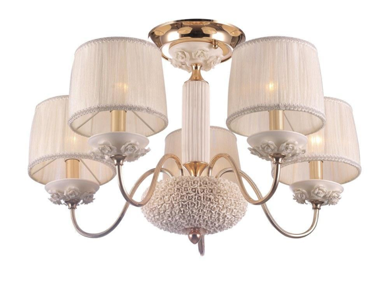 Потолочная люстра Crystal Lux Adagio Pl5