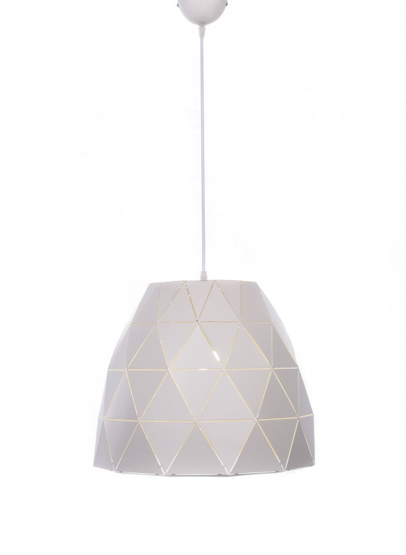 Подвесной светильник Lumina Deco Dukka LDP 7415-1 WT