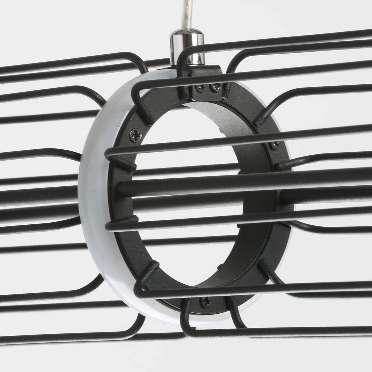 Подвесной светильник De Markt Айсфельд 655011201