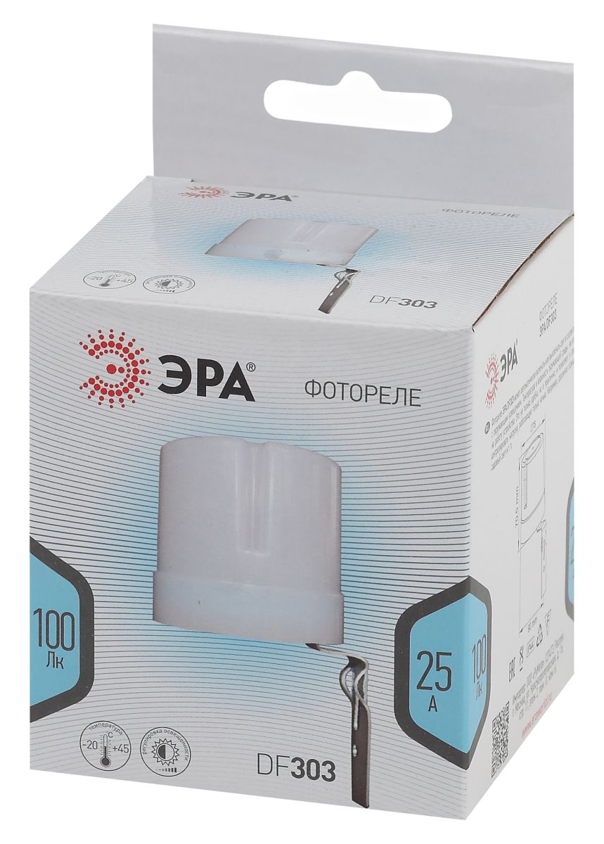 Датчик освещенности Эра DF 303 Б0043806