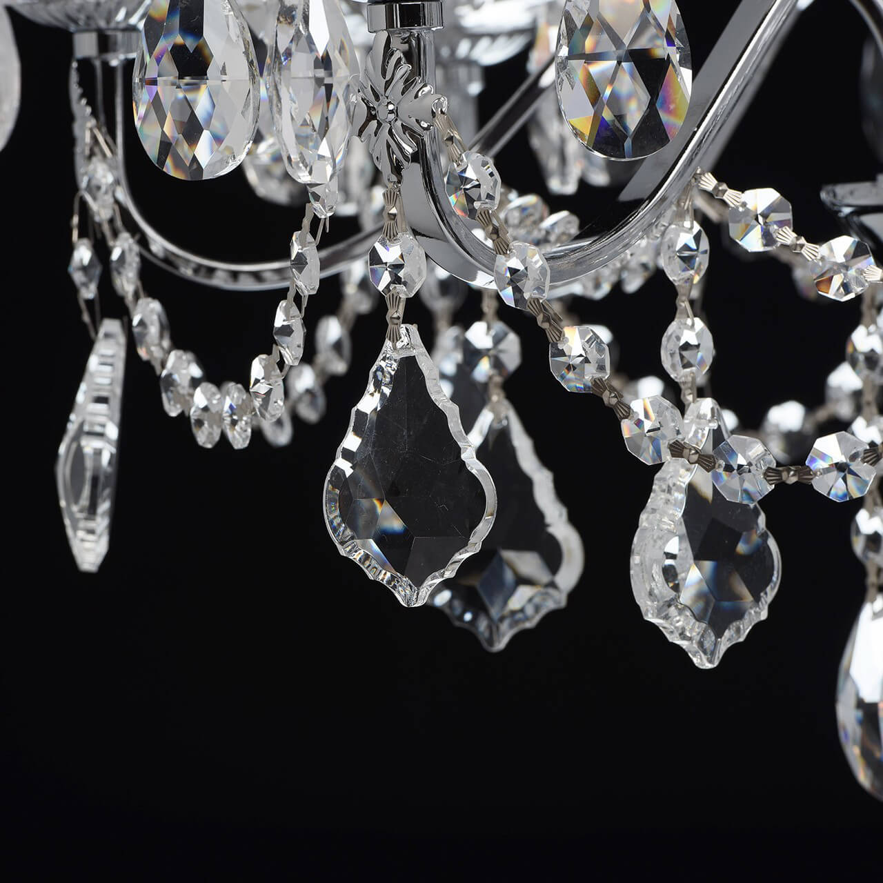 Подвесная люстра MW-Light Каролина 367013408 в Москве