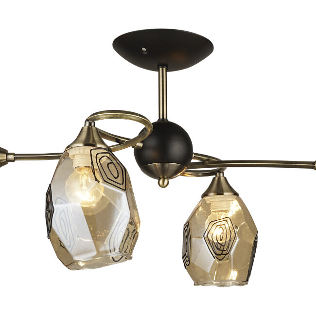 Люстра на штанге Wedo Light Dzhuri 66697.01.37.04