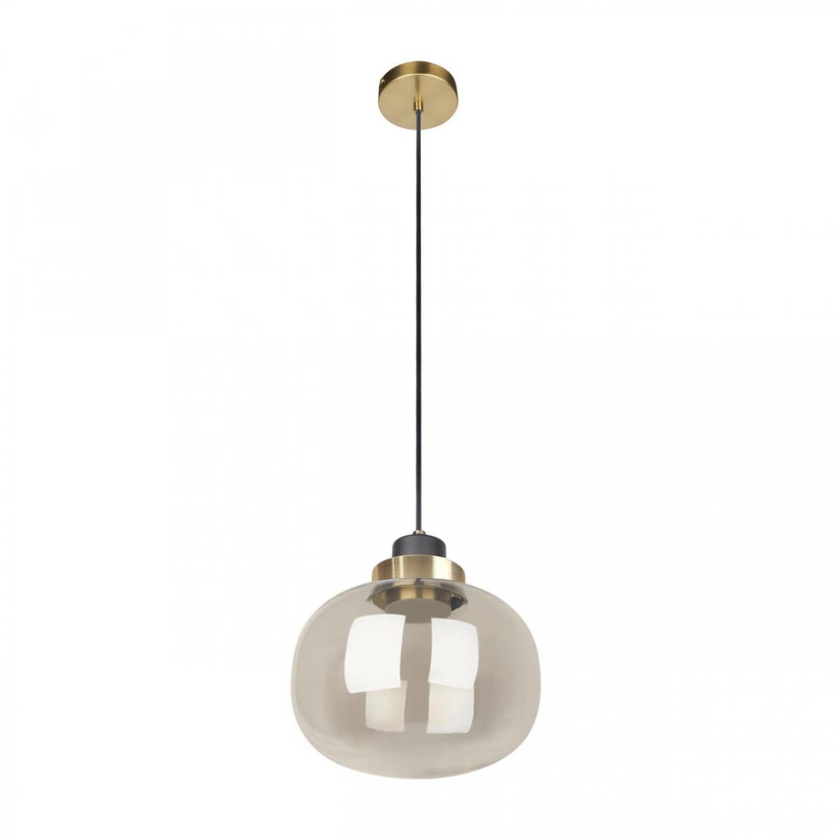 Подвесной светильник Loft IT Bubble 10140B Amber