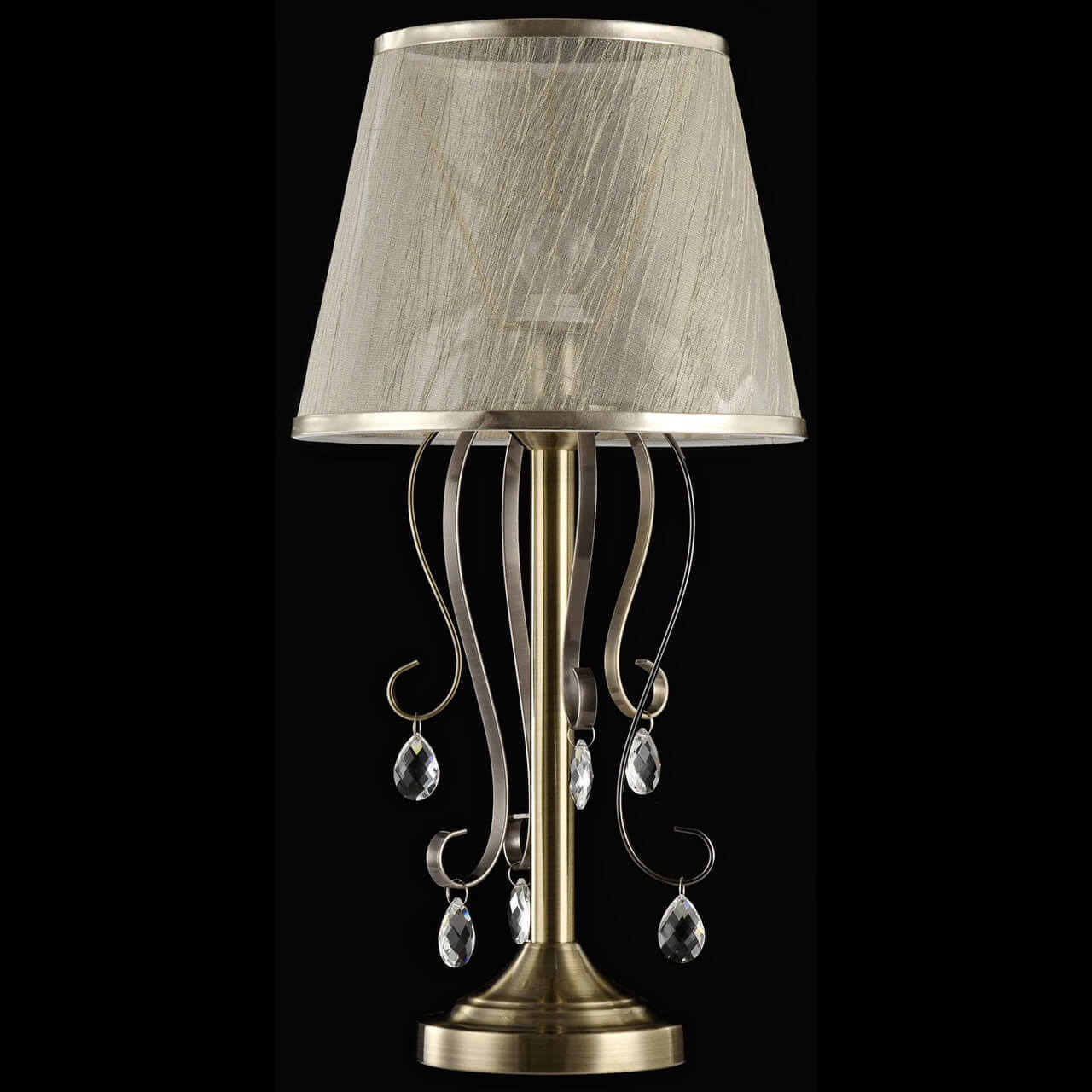 Настольная лампа Freya Simone FR2020-TL-01-BZ в Москве