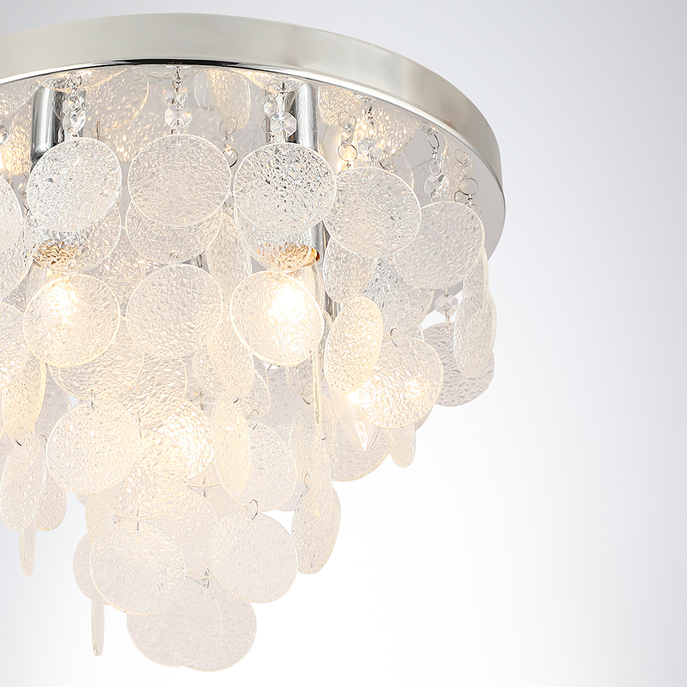 Потолочная люстра Zumaline PARDO 18366