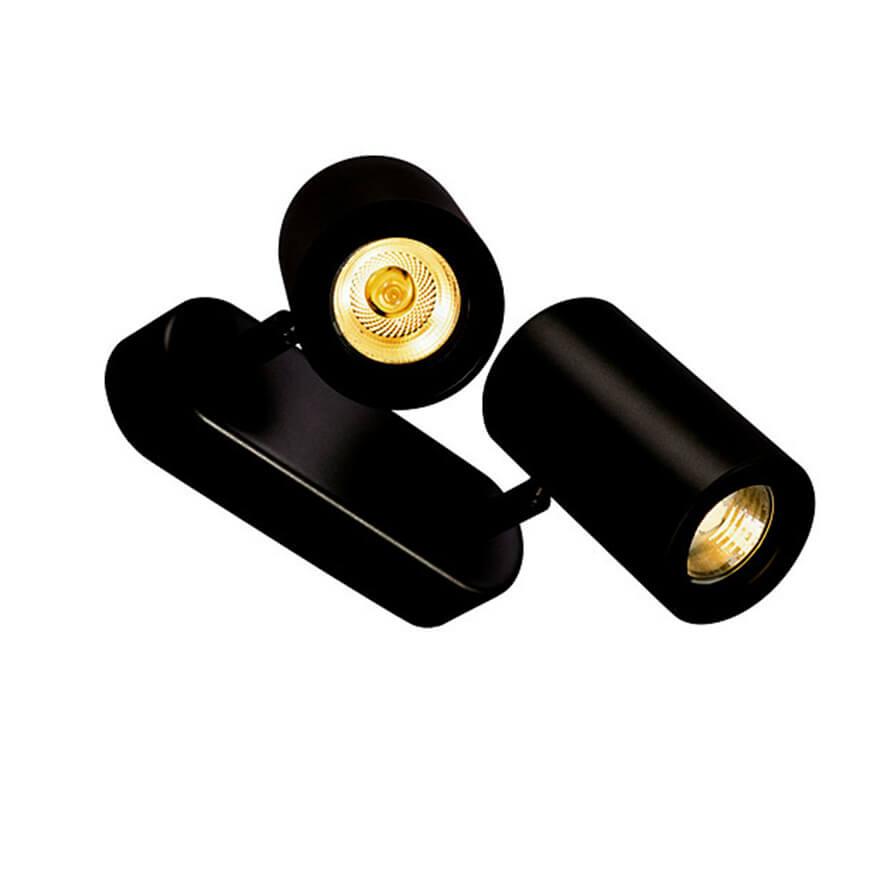 Светодиодный спот SLV Napia Twin 155114