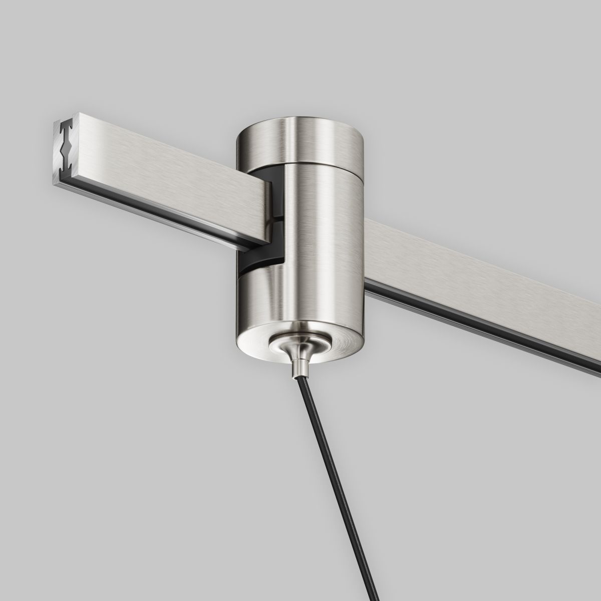 Трековый магнитный светильник Maytoni Technical Focus Led Flarity TR157-1-12W3K-PT