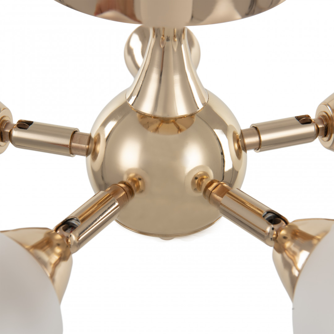 Люстра на штанге Arte Milano Napoli 332420/5 FGD