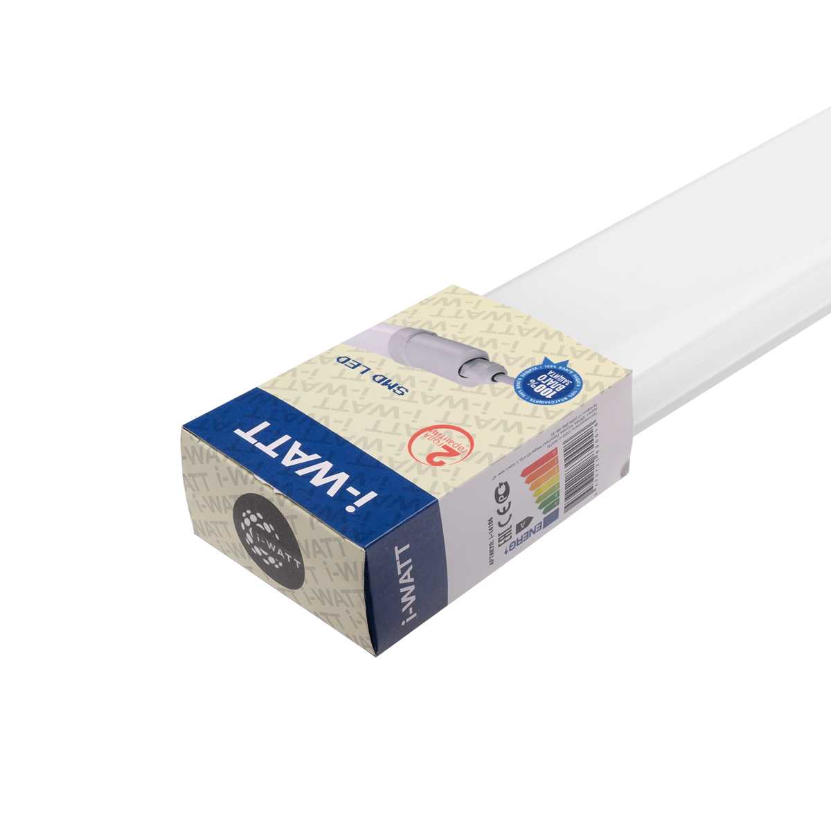 Линейный потолочный светильник i-Watt i-14106