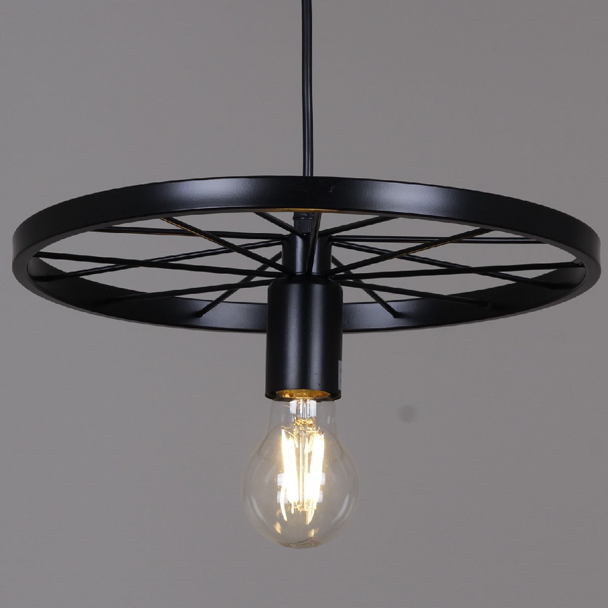 Подвесной светильник Reluce 88843-0.9-01 BK