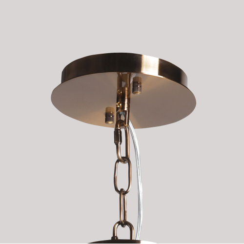 Подвесная люстра Chiaro Джанетта 435011506