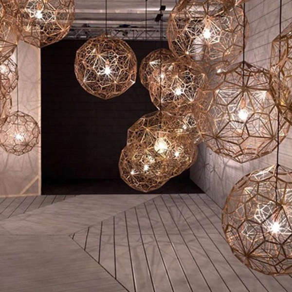 Подвесной светильник ImperiumLoft Etch Web 233034-22