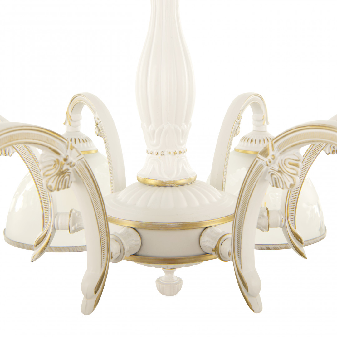 Подвесная люстра Arte Milano 349737/6 WT+G