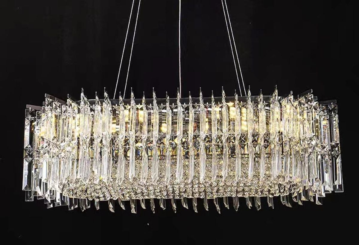 Подвесная люстра Alfa Light F2024-52