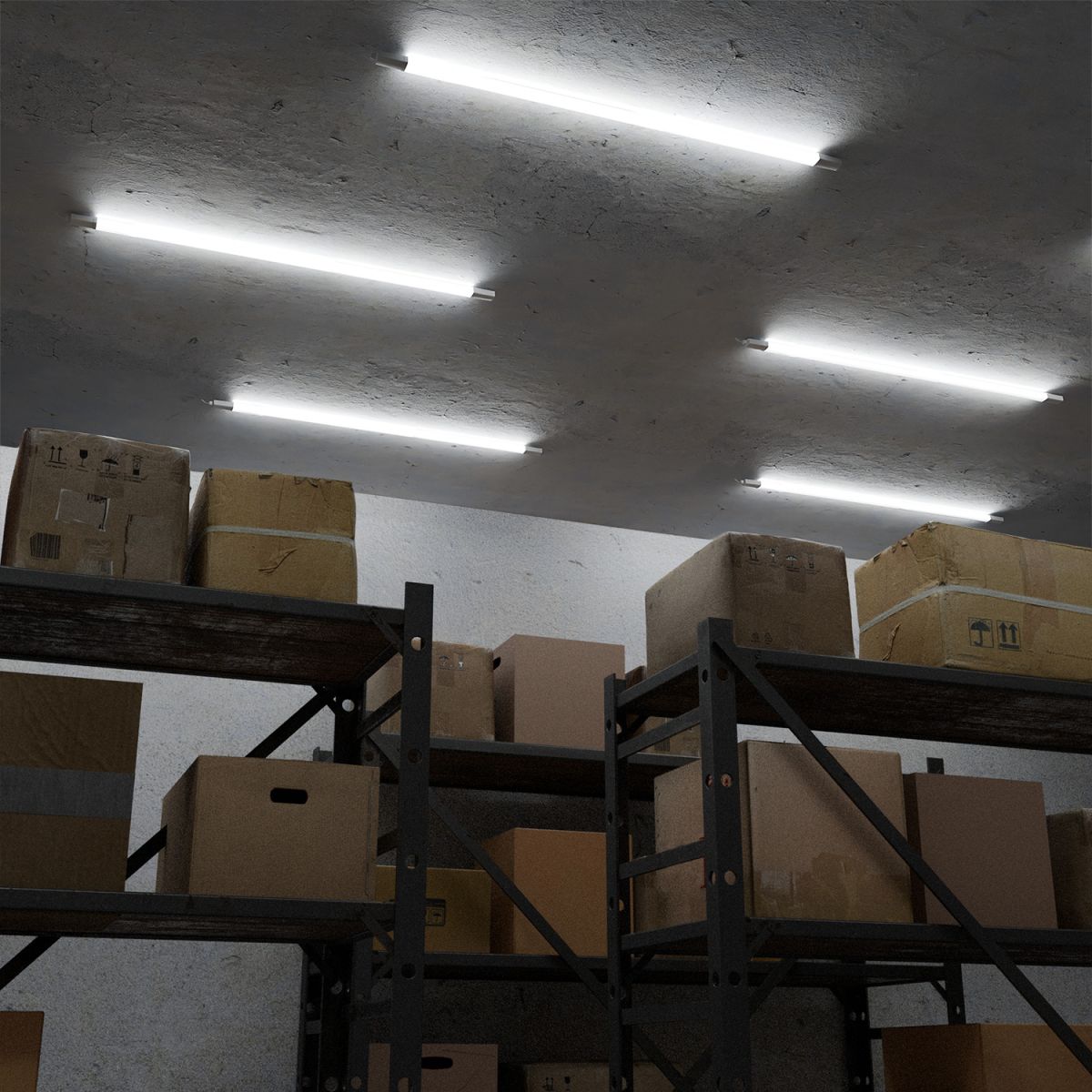 Линейный светильник Gauss Ultracompact 143425236A