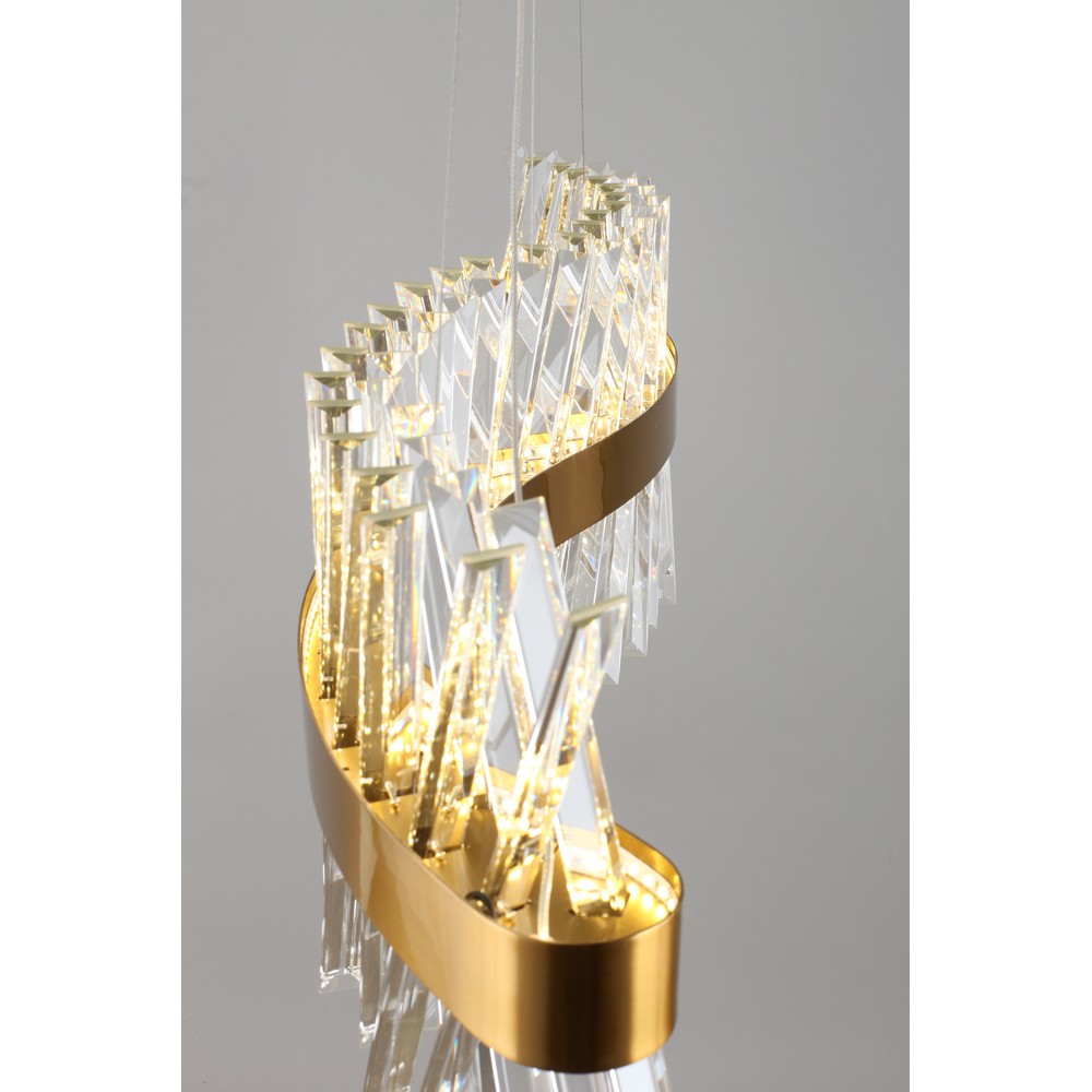 Подвесная люстра Omnilux Strasatti OML-99903-44