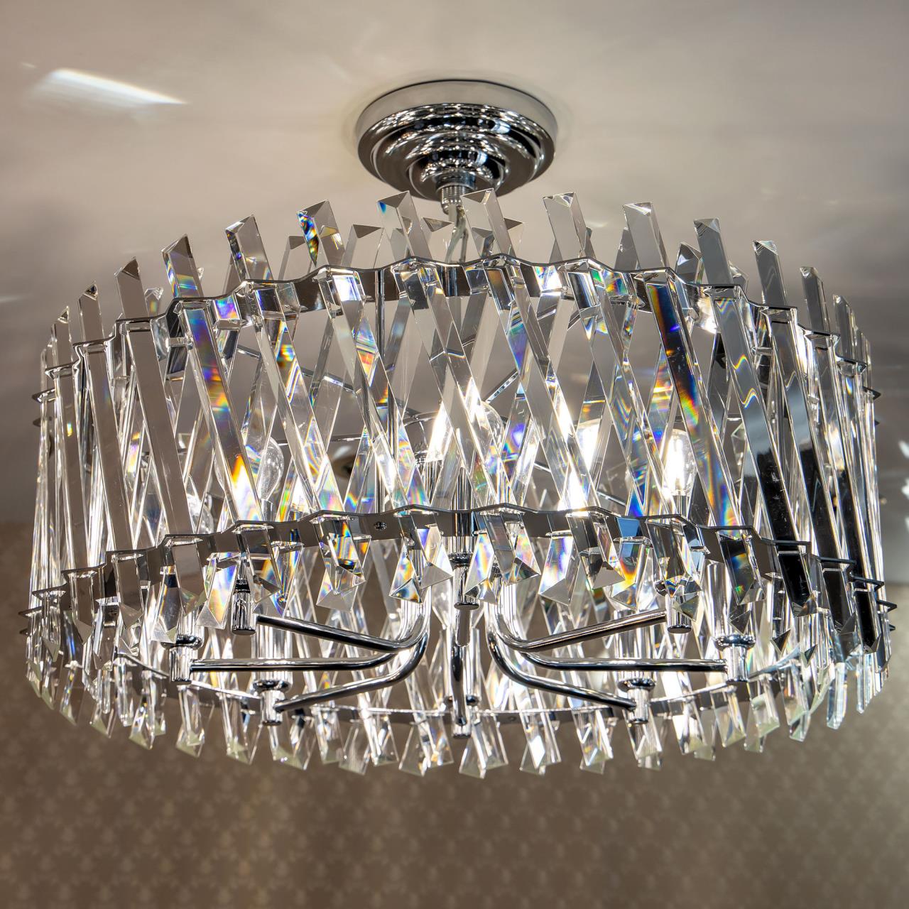 Подвесная люстра Citilux Ингвар CL334281 в Москве