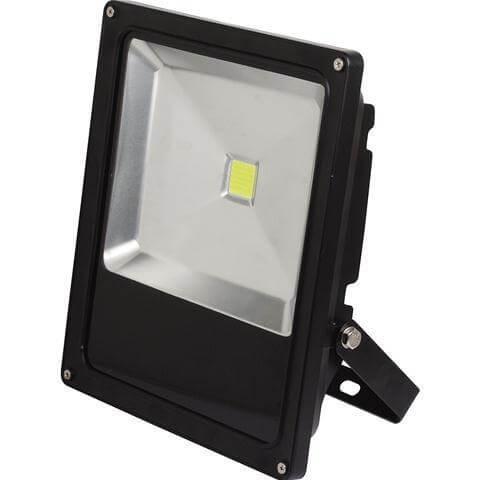 Прожектор светодиодный Horoz 50W 6400K HL178L (HL178L)