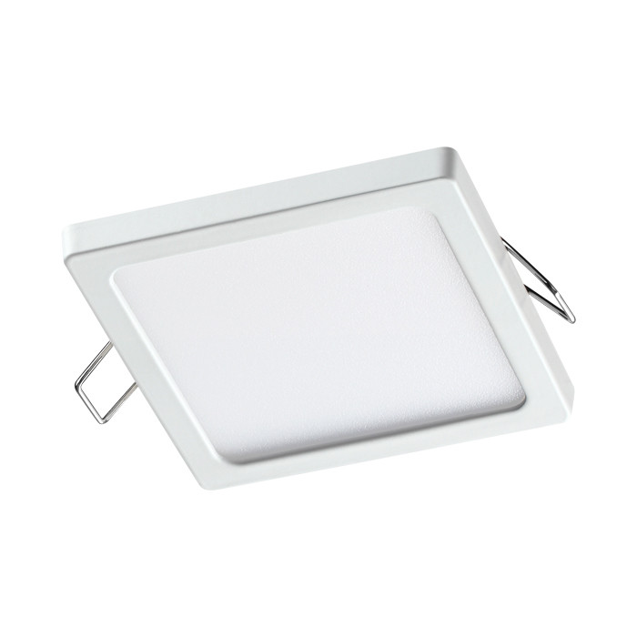 Светильник встраиваемый Novotech 358271 IP20 8W 85-265V STEA