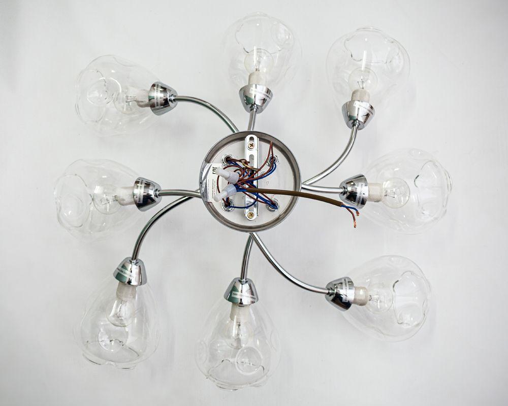 Потолочная люстра Escada 1115 1115/8P