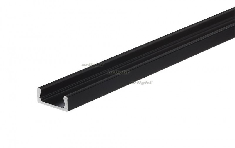 Профиль Arlight MIC-2000 Black RAL9005 020235