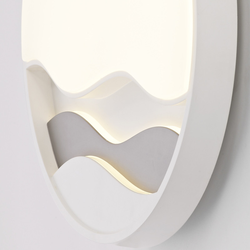 Бра круглое Mantra Mar 6454