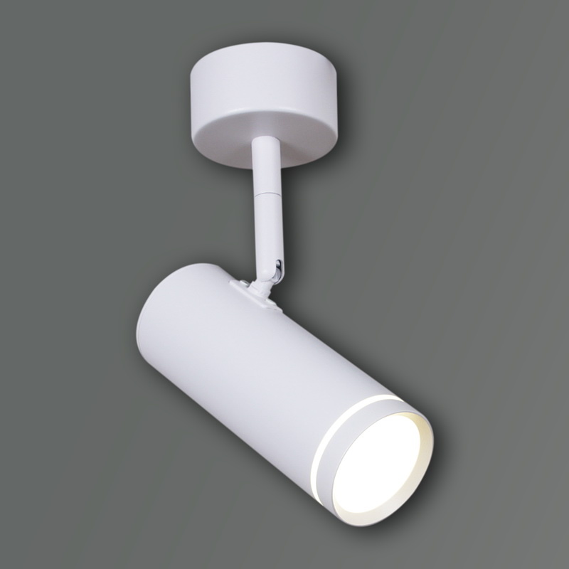 Накладной спот Reluce 10065-9.5-001UR GU10 WT