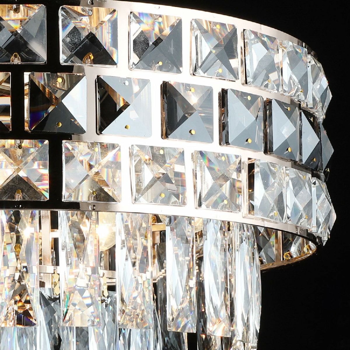 Подвесная люстра Reluce 02133-0.4-07 FGD